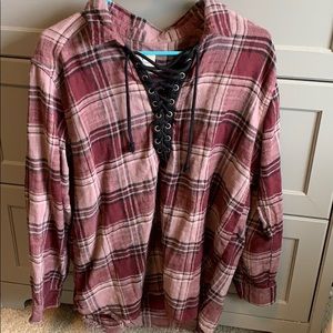 American Eagle Flannel